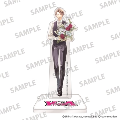 雨宮兄弟の骨董事件簿　ミニアクリルスタンド