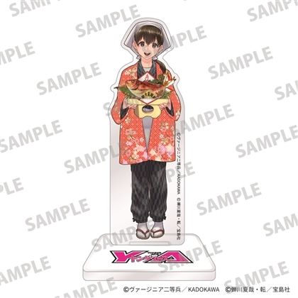 異世界居酒屋「のぶ」　ミニアクリルスタンド