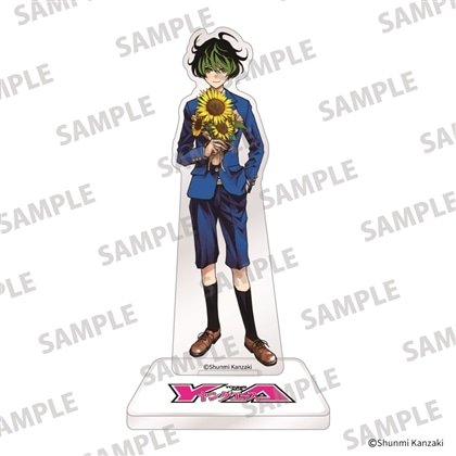 ゴッホはじめました。　ミニアクリルスタンド