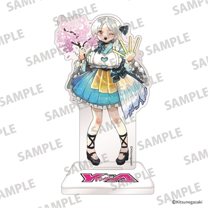 祖母ドル ～余命わずかのおばあちゃん、若返って孫とアイドルになる～　ミニアクリルスタンド