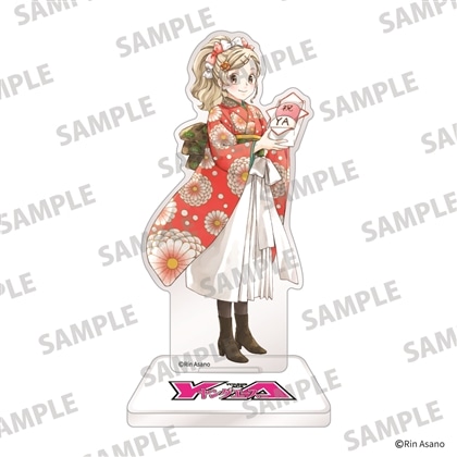 であいもん　ミニアクリルスタンド