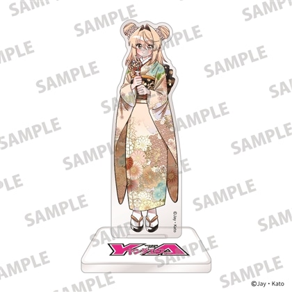 となりの殺し屋ちゃん　ミニアクリルスタンド