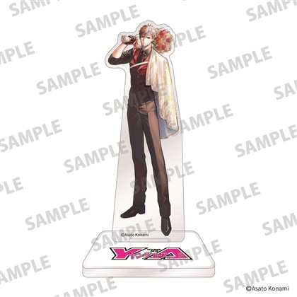 パラスティック狂騒曲　ミニアクリルスタンド