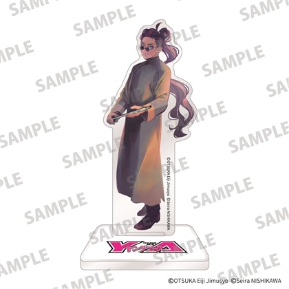 文化工作者 七條特高の冒険　ミニアクリルスタンド