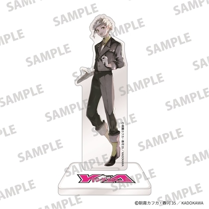 文豪ストレイドッグス　ミニアクリルスタンド