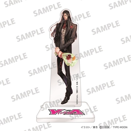 ロード・エルメロイⅡ世の事件簿　ミニアクリルスタンド