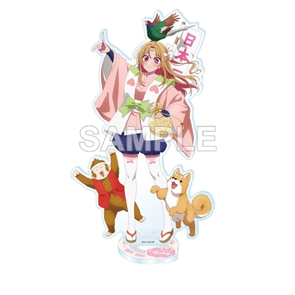 【推しの子】『【47都道府県の子】』アクリルスタンドフィギュア　ルビー（岡山県）