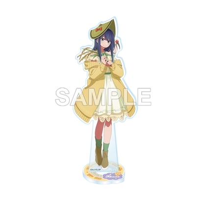 【推しの子】『【47都道府県の子】』アクリルスタンドフィギュア 黒川あかね（新潟県）