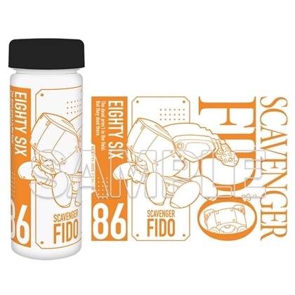 『８６―エイティシックス―』8.6周年記念 クリアボトル ファイド