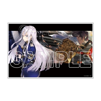 『８６―エイティシックス―』8.6周年記念 アクリルプレート　レーナ＆シン