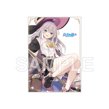 「魔女の旅々」アクリルパネル Anime 5th Anniversary イレイナ A