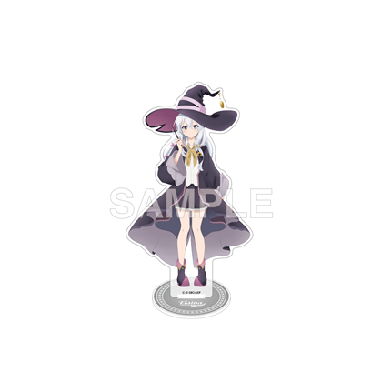 「魔女の旅々」アクリルスタンドフィギュア Anime 5th Anniversary イレイナ