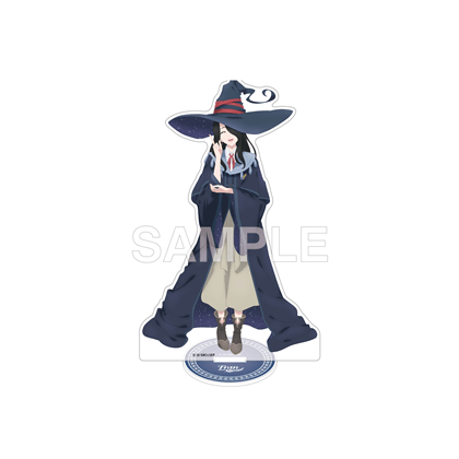 「魔女の旅々」アクリルスタンドフィギュア Anime 5th Anniversary フラン