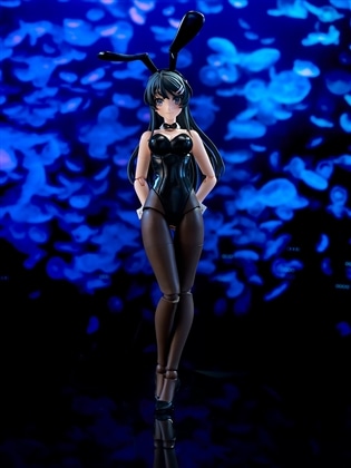 カドプラ「青春ブタ野郎」シリーズ 桜島麻衣（ラバーマット付き