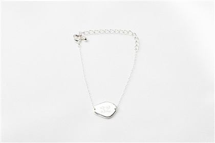 琉球風水志シウマ＜プラチナ950/良縁運32＞最強開運ナンバーブレスレット特典映像付き