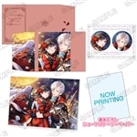 角川ビーンズ文庫創刊24周年記念『わたくしのことが大嫌いな義弟が護衛騎士になりました　実は溺愛されていたって本当なの!?』グッズセット