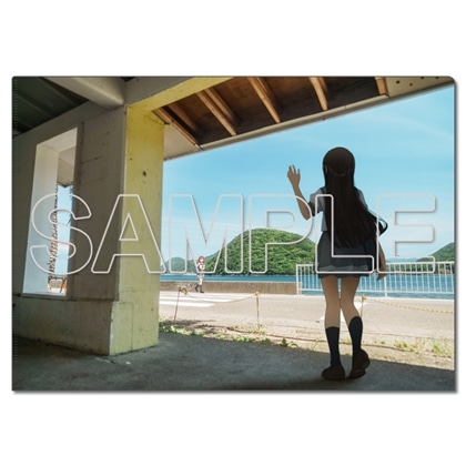 LoveLive! Days 2025年11月号『ラブライブ！サンシャイン!!』クリアファイル Aqours 梨子＆ダイヤ