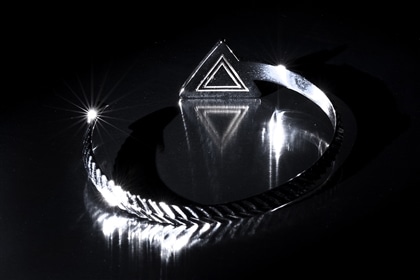 【真鍮】＜スターシード＞ku スターシード パワー ブレスレット