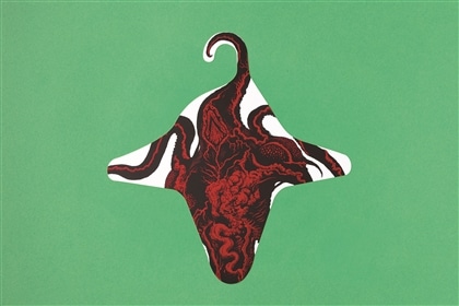 クトゥルフ神話　ニャル様ハンガー