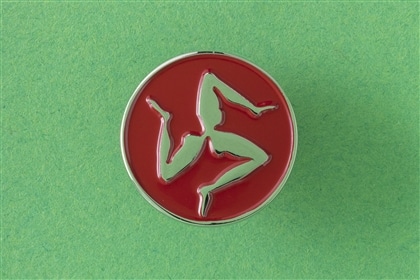 クトゥルフ神話TRPG　ピンバッジ　エイボンの印