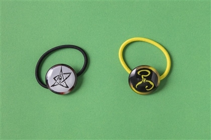 クトゥルフ神話TRPG　ヘアゴム