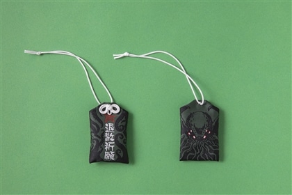 クトゥルフ神話TRPG　お守り　クトゥルフ