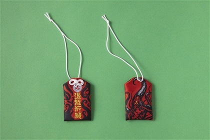 クトゥルフ神話TRPG　お守り　ニャルラトテップ