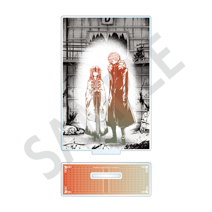 『文豪ストレイドッグス　BEAST』アクリルスタンド 中島敦＆泉鏡花