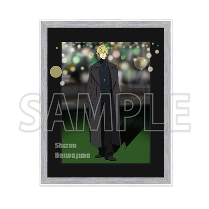 『デュラララ!!×２』Ver.winter キャラファイングラフ 平和島静雄