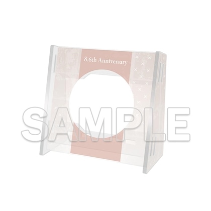 『８６―エイティシックス―』8.6周年記念 缶バッジディスプレイ　シン