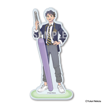 「ニッターズハイ！」アクリルスタンド　浜仲健斗