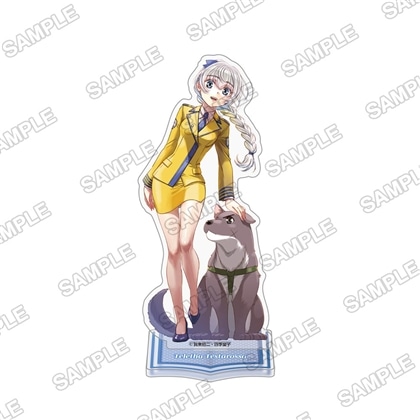 ライトノベル展2025 アクリルフィギュア　フルメタル・パニック！