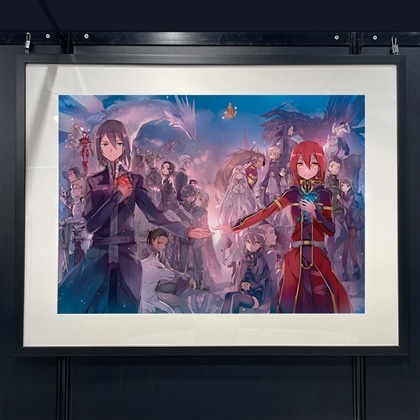 抽選販売】abec/BUNBUN 20th Exhibition CHARACTERS 展示品販売