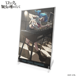 ロックは淑女の嗜みでして 院瀬見ティナ アクリルアートスタンド