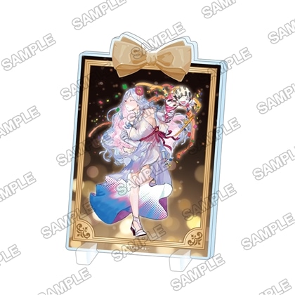 カドカワBOOKS10周年記念 ミニアクリルプレート『蜘蛛ですが、なにか？』「私」