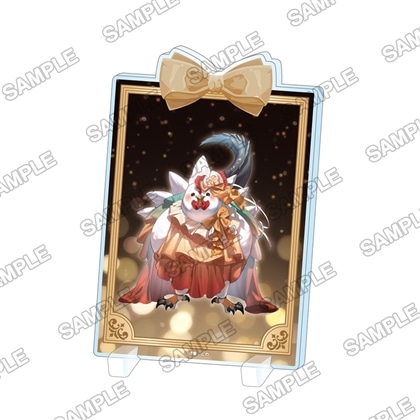 カドカワBOOKS10周年記念 ミニアクリルプレート『前略、山暮らしを始めました。』ユマ