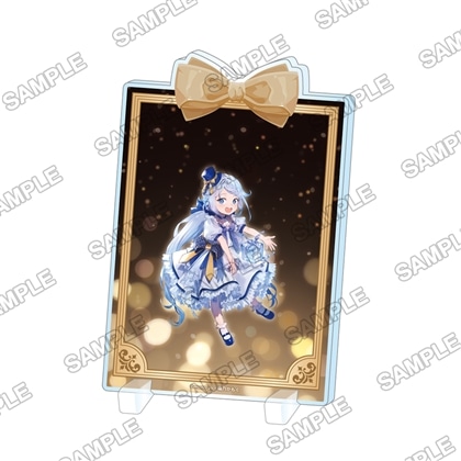 カドカワBOOKS10周年記念 ミニアクリルプレート『水魔法ぐらいしか取り柄がないけど現代知識があれば充分だよね？』フリム