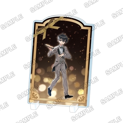 カドカワBOOKS10周年記念 ミニアクリルプレート『最強の鑑定士って誰のこと？』悠利