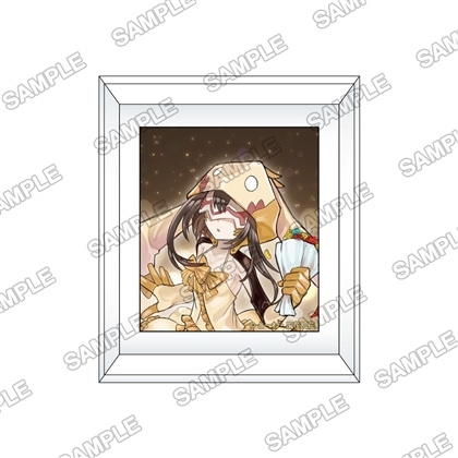 カドカワBOOKS10周年記念 フレームマグネット『世界最強の後衛 ～迷宮国の新人探索者～』テレジア