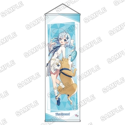 ライトノベル展2025 BIGタペストリー　公女殿下の家庭教師