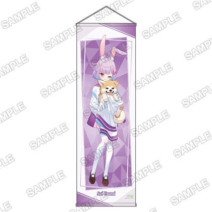 ライトノベル展2025 BIGタペストリー　人外教室の人間嫌い教師