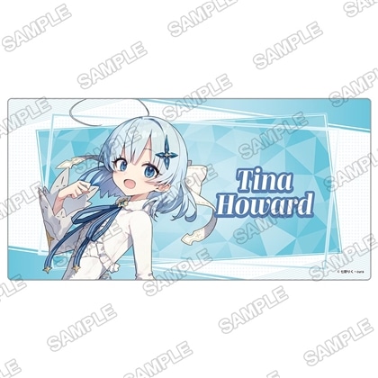 ライトノベル展2025 デスクマット　公女殿下の家庭教師