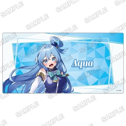 ライトノベル展2025 デスクマット　この素晴らしい世界に祝福を！