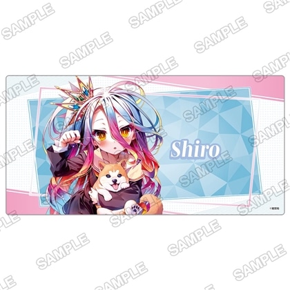 ライトノベル展2025 デスクマット　ノーゲーム・ノーライフ