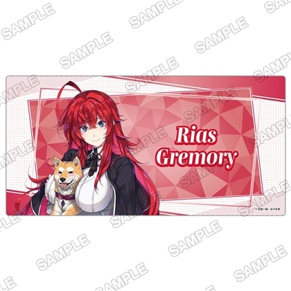 ライトノベル展2025 デスクマット　ハイスクールD×D