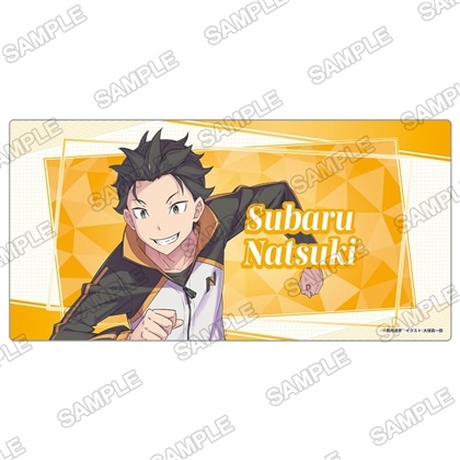 ライトノベル展2025 デスクマット　Re:ゼロから始める異世界生活