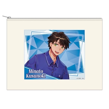 ライトノベル展2025 マルチポーチ　神の庭付き楠木邸