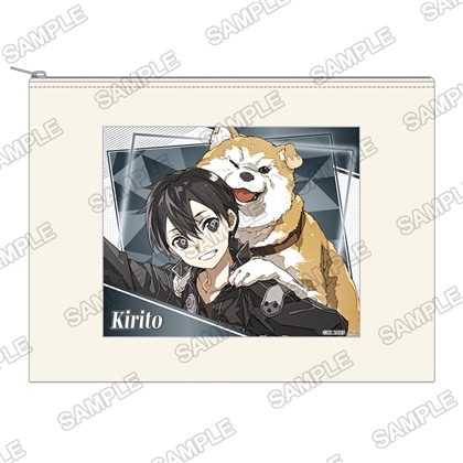 ライトノベル展2025 マルチポーチ　ソードアート・オンライン