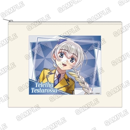 ライトノベル展2025 マルチポーチ　フルメタル・パニック！