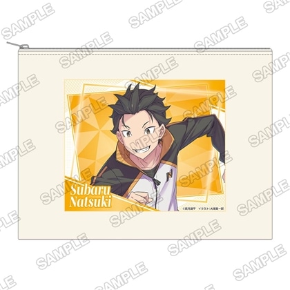 ライトノベル展2025 マルチポーチ　Re:ゼロから始める異世界生活